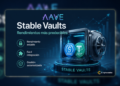 Aave presenta Stable Vaults para ofrecer rendimientos más predecibles con stablecoins