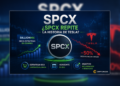 BillionMX inicia estrategia de compra en SPCX tras una caída superior al 50%