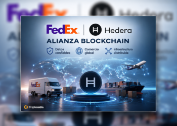FedEx se integra al Consejo de Hedera para acelerar la digitalización del comercio global