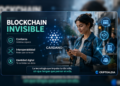 «¿Qué pasaría si la blockchain estuviera tan integrada en la vida cotidiana que ya ni siquiera la mencionáramos?»