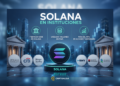 Solana fortalece su presencia entre las grandes instituciones financieras