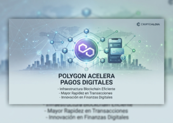 Polygon impulsa una infraestructura blockchain para acelerar los pagos digitales